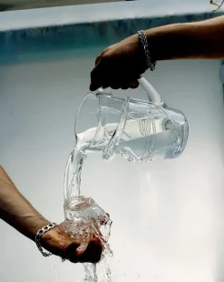 Ivy Drinking Glass fra<NIKO JUNE New