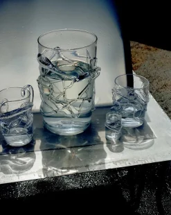 Ivy Drinking Glass fra<NIKO JUNE New