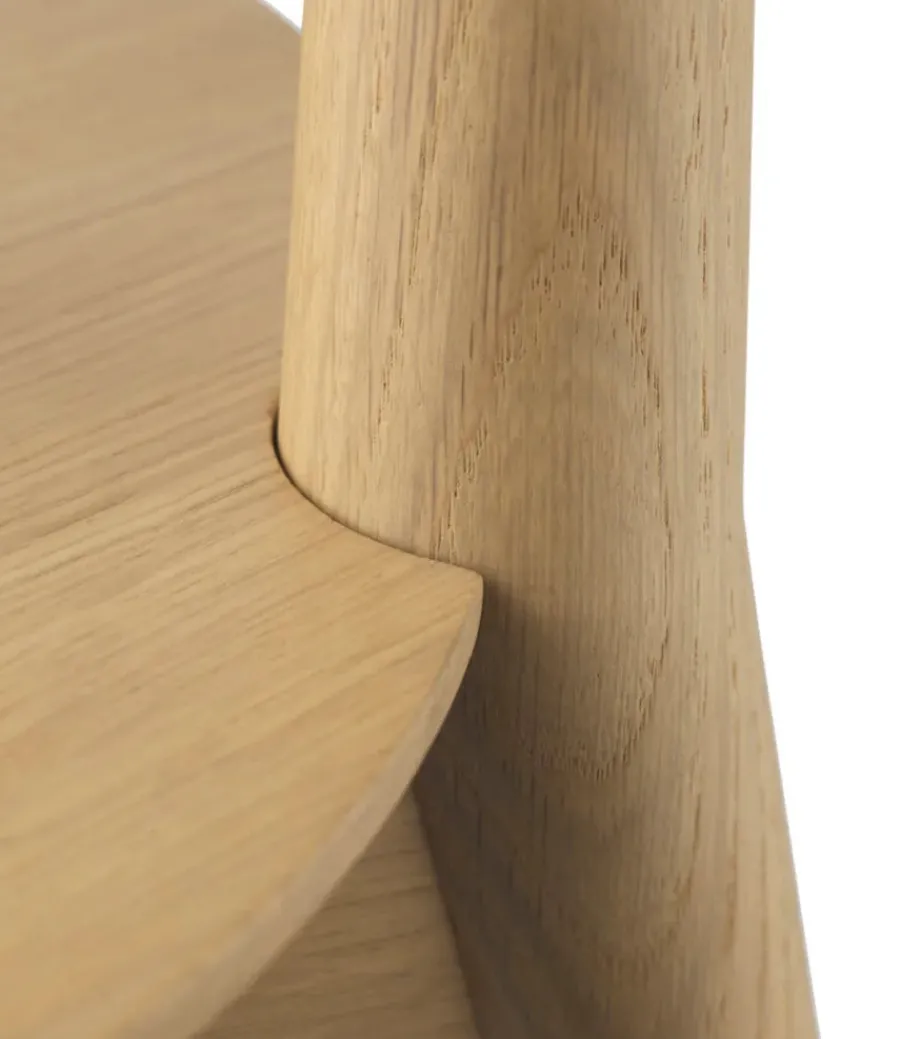 J157 Anker stol fra<FDB Møbler Discount