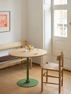 J39 Folkestolen, olieret eg af Børge Mogensen<Fredericia Furniture Hot