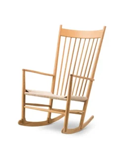 J16 Gyngestol af Hans J. Wegner<Fredericia Furniture Online