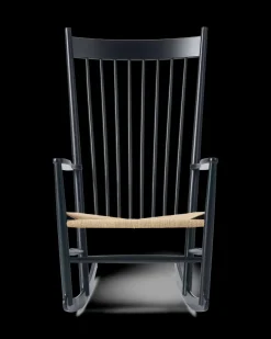 J16 Gyngestol af Hans J. Wegner<Fredericia Furniture Online