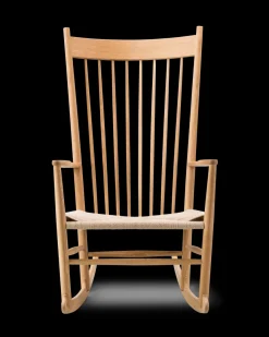 J16 Gyngestol af Hans J. Wegner<Fredericia Furniture Online