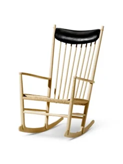 J16 Gyngestol af Hans J. Wegner<Fredericia Furniture Online