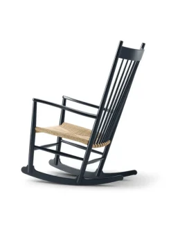 J16 Gyngestol af Hans J. Wegner<Fredericia Furniture Online