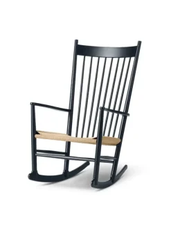 J16 Gyngestol af Hans J. Wegner<Fredericia Furniture Online