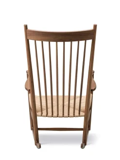 J16 Gyngestol af Hans J. Wegner<Fredericia Furniture Online