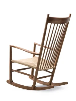 J16 Gyngestol af Hans J. Wegner<Fredericia Furniture Online