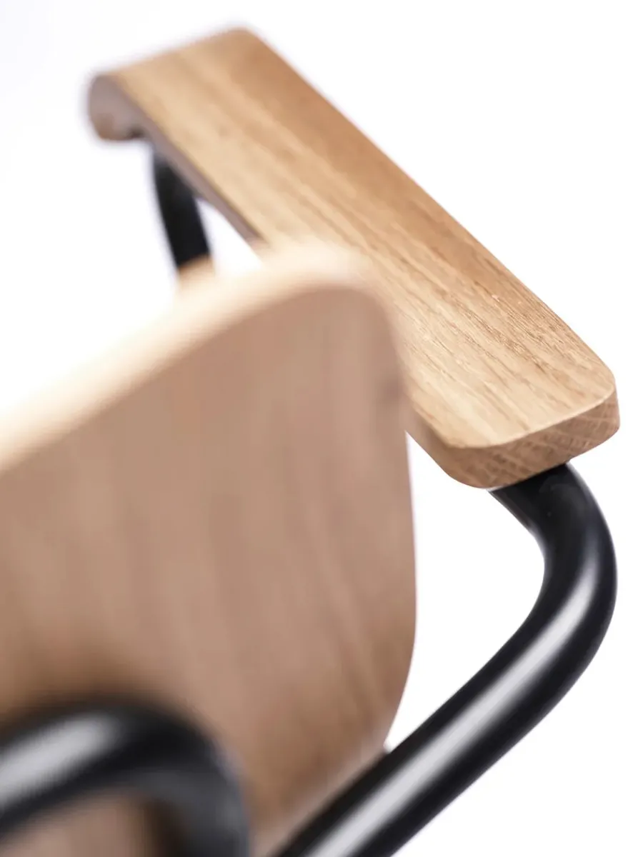 J183 Holmen Spisebordsstol fra<FDB Møbler Outlet