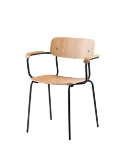 J183 Holmen Spisebordsstol fra<FDB Møbler Outlet