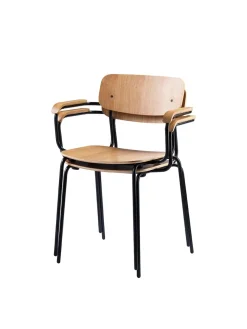 J183 Holmen Spisebordsstol fra<FDB Møbler Outlet