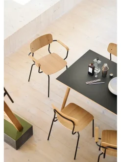 J182 Holmen Spisebordsstol fra<FDB Møbler Hot