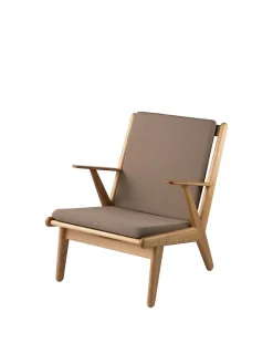 J53 Lænestol fra<FDB Møbler