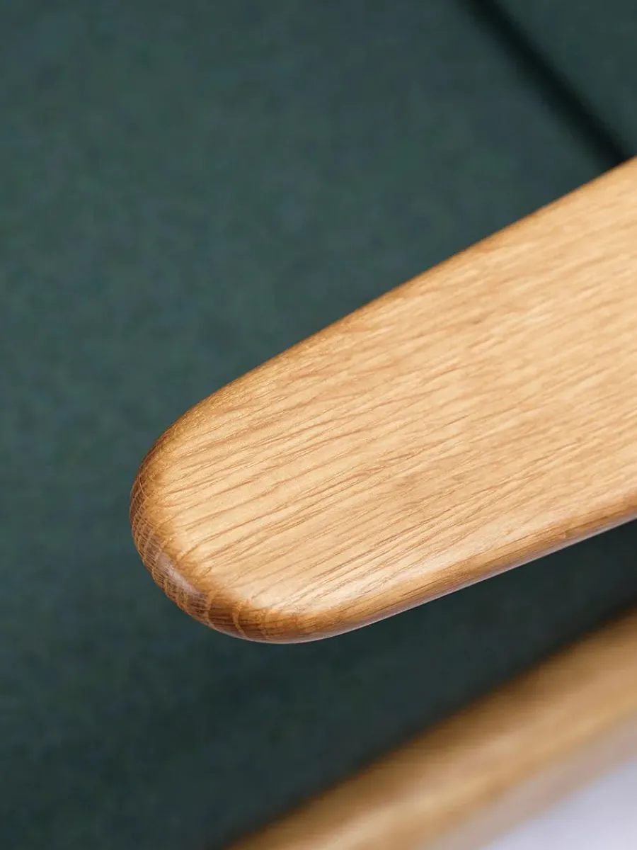 J53 Lænestol fra<FDB Møbler