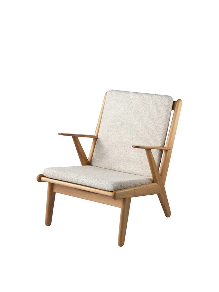 J53 Lænestol fra<FDB Møbler