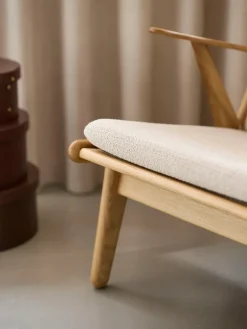 J53 Lænestol fra<FDB Møbler