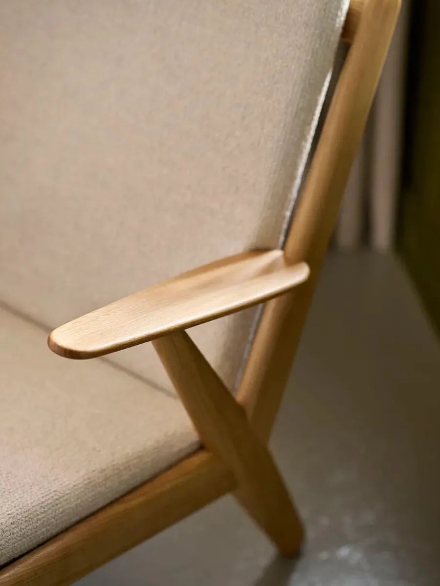 J53 Lænestol fra<FDB Møbler