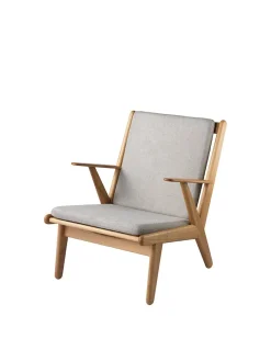 J53 Lænestol fra<FDB Møbler