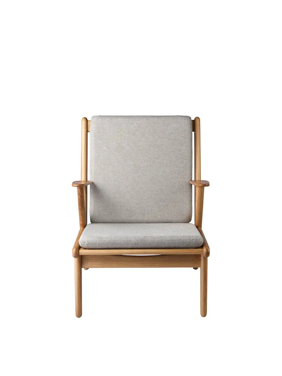 J53 Lænestol fra<FDB Møbler