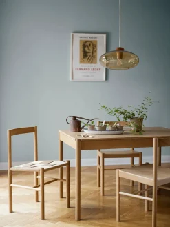 J178 Lønstrup Stol fra<FDB Møbler Outlet