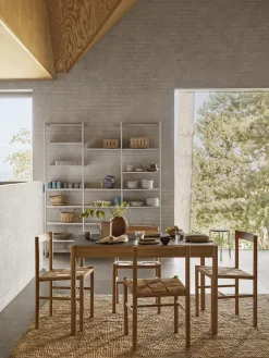 J178 Lønstrup Stol fra<FDB Møbler Outlet