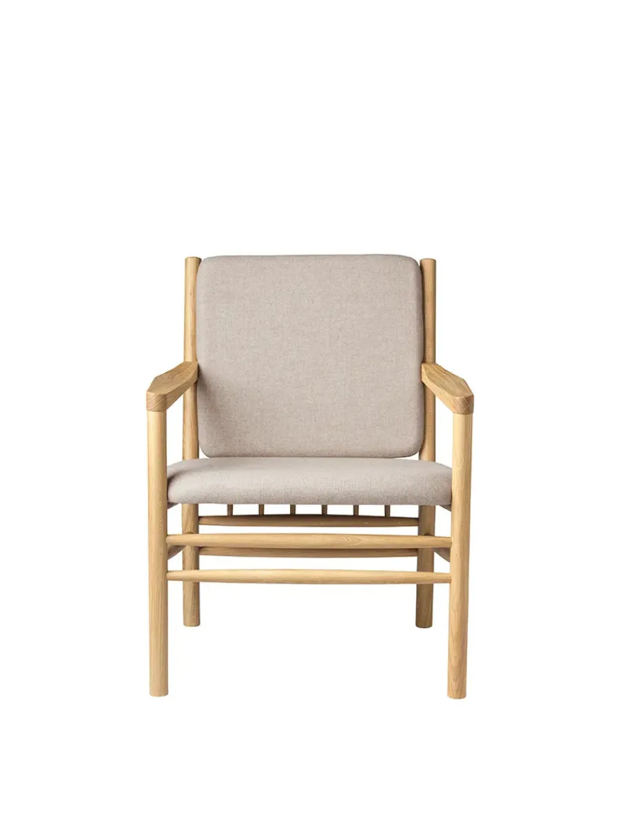 J147 Lounge Chair fra<FDB Møbler Sale