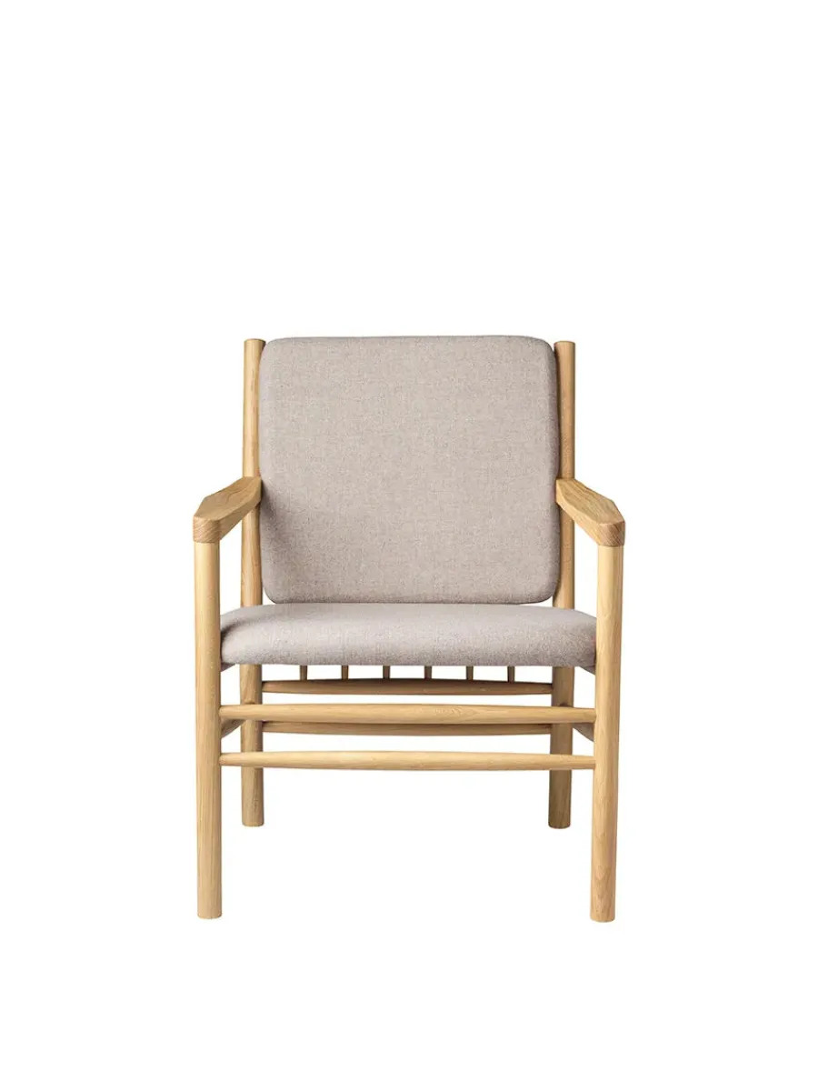 J147 Lounge Chair fra<FDB Møbler Sale