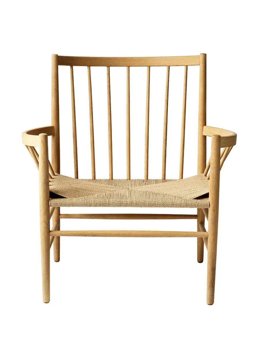 J82 Loungestol fra<FDB Møbler Discount