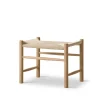 J16 Skammel af Hans J. Wegner<Fredericia Furniture Best