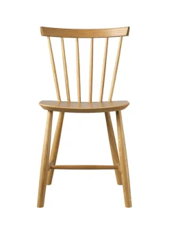 J46 spisebordsstol, eg olie fra<FDB Møbler New