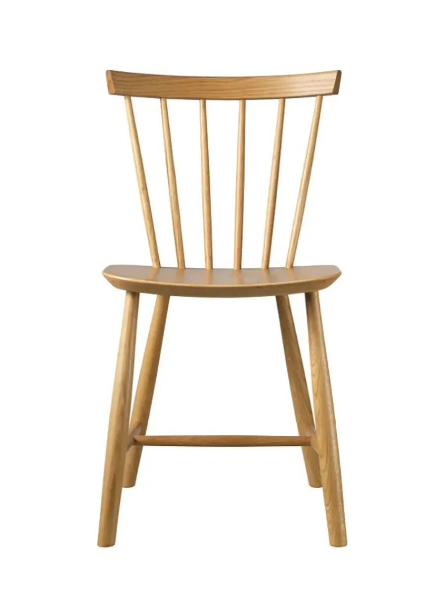 J46 spisebordsstol, eg olie fra<FDB Møbler New