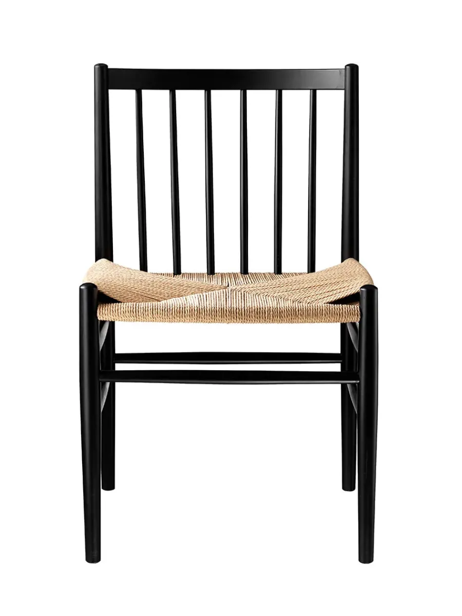 J80 spisebordsstol fra<FDB Møbler Outlet