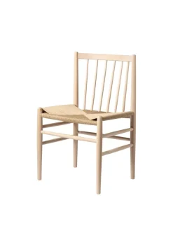 J80 spisebordsstol fra<FDB Møbler Outlet