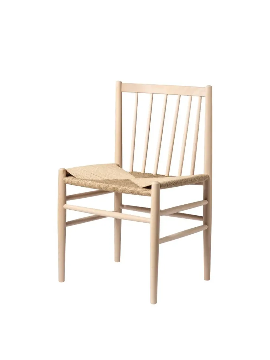 J80 spisebordsstol fra<FDB Møbler Outlet