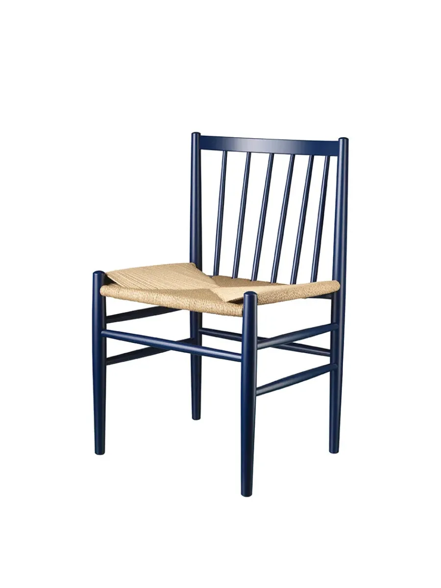 J80 spisebordsstol fra<FDB Møbler Outlet