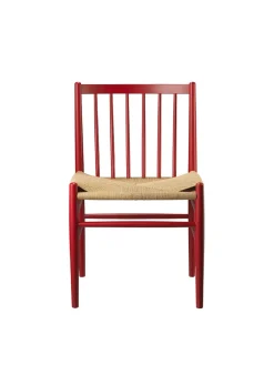 J80 spisebordsstol fra<FDB Møbler Outlet