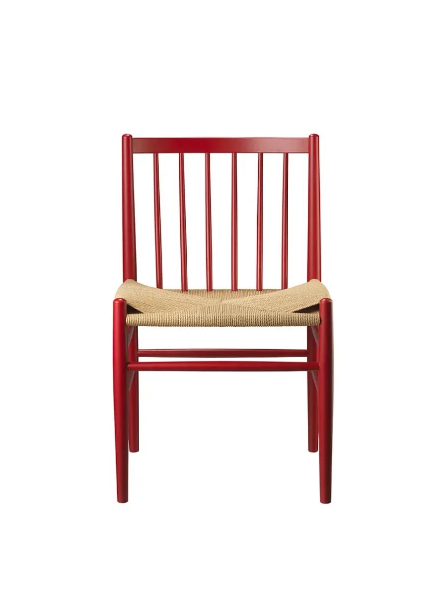 J80 spisebordsstol fra<FDB Møbler Outlet