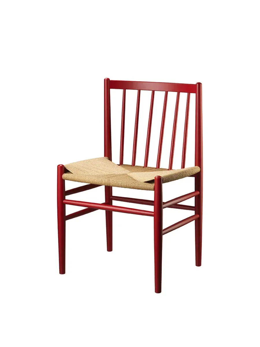 J80 spisebordsstol fra<FDB Møbler Outlet