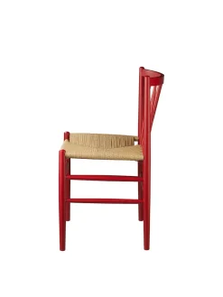 J80 spisebordsstol fra<FDB Møbler Outlet