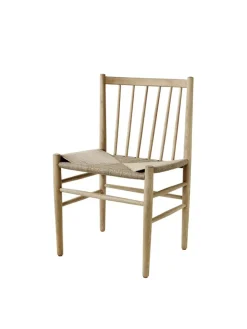 J80 spisebordsstol fra<FDB Møbler Outlet