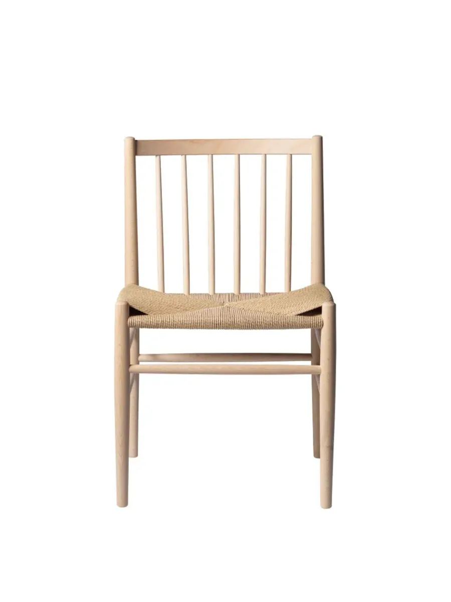 J80 spisebordsstol fra<FDB Møbler Outlet