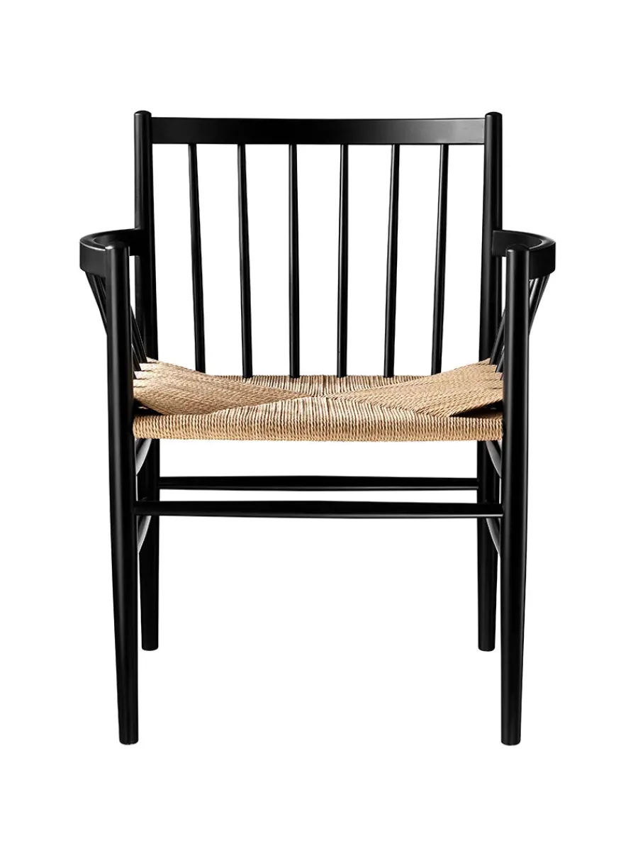 J81 spisebordsstol fra<FDB Møbler Discount