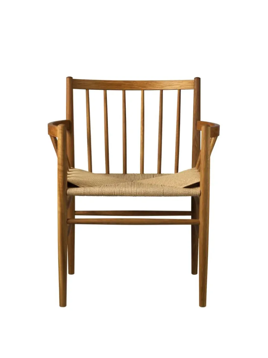 J81 spisebordsstol fra<FDB Møbler Discount