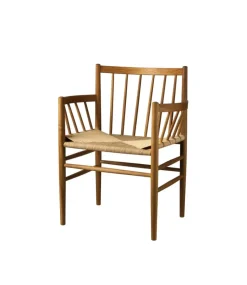 J81 spisebordsstol fra<FDB Møbler Discount