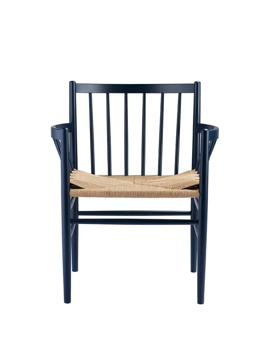 J81 spisebordsstol fra<FDB Møbler Discount