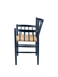 J81 spisebordsstol fra<FDB Møbler Discount