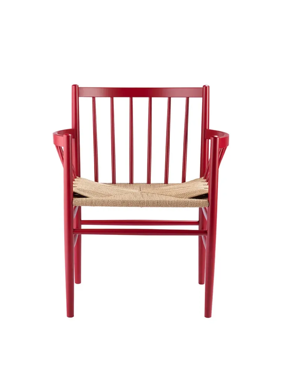 J81 spisebordsstol fra<FDB Møbler Discount