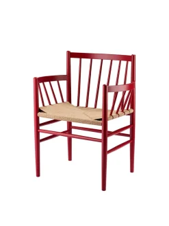 J81 spisebordsstol fra<FDB Møbler Discount