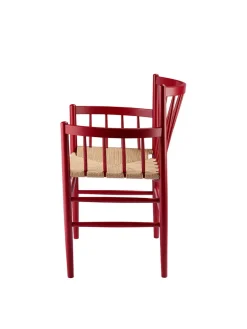 J81 spisebordsstol fra<FDB Møbler Discount