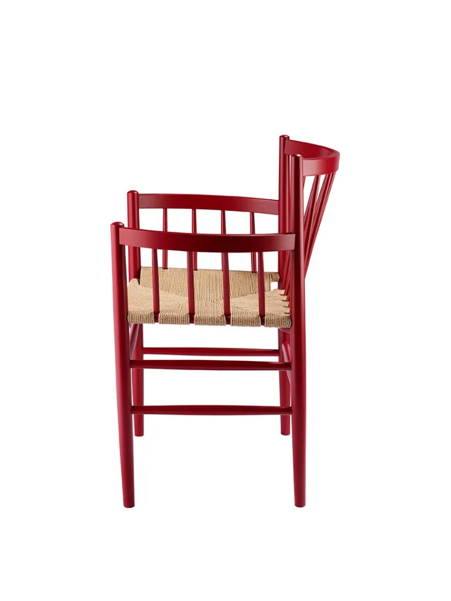 J81 spisebordsstol fra<FDB Møbler Discount